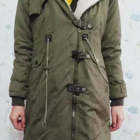 پالتو فوتروکاپشن|لباس|مشهد, کوی المهدی|دیوار