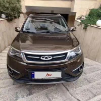 چری تیگو 5 اکسلنت