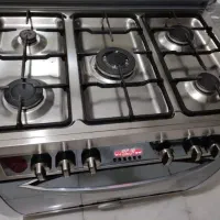 اجاق گاز 5شعله