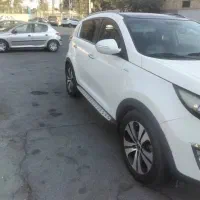 کیا اسپورتیج 2400cc، مدل ۲۰۱۴|خودرو سواری و وانت|تهران, زیبادشت|دیوار