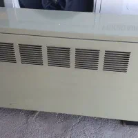 فن کویل زمینی در حد