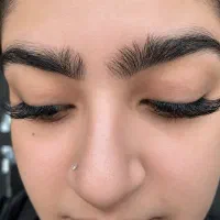 مدل مژه