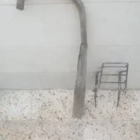 مقداری وسایل موتور قدیمی هستن توپرهندیجان|حراج|هندیجان, |دیوار