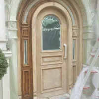 رنگکاری چوب و نقاش ساختمان