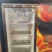 یخچال نوشابه دهنه 70 درحد