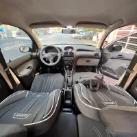 ۲۰۶مدل ۸۴بی رنگ تیپ ۲|خودرو سواری و وانت|تهران, ستارخان|دیوار