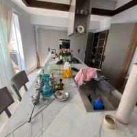 ۲۲۰ متر برج باغ /طبقه‌ ۱۴ /۲۵ متر تراس چیدمانی|اجارهٔ آپارتمان|تهران, ولنجک|دیوار