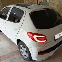 ۲۰۷ اتوماتیک  tu5p مدل ۱۴۰۳ در حد صفر خشک .