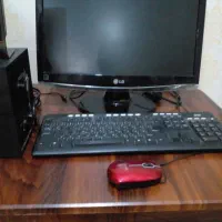 مانیتور.آمپلی‌فایر.اسپیکر.صفحه‌کلید|قطعات و لوازم جانبی رایانه|مسجد سلیمان, |دیوار