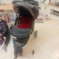 کاسکه بچه سالم|کالسکه و لوازم جانبی|تهران, باشگاه نفت|دیوار