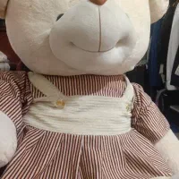 عروسک خرس بزرگ