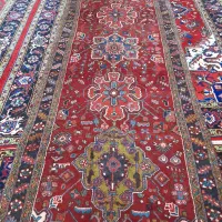 فرش دستباف کناره