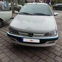 پژو پارسXU7Pدر حد صفر
