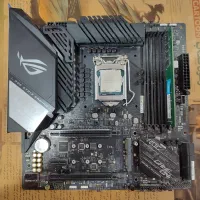 باندل نسل ده گیمینگ سری زد Z490 ROG STRIX