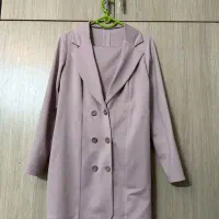 کت و شلوار زنانه