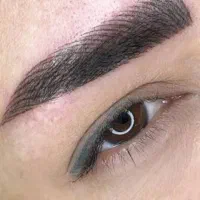 مدل رایگان فیبروز ابرو برای ابرو های نچرال