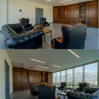 ۱۲۰۰متر دربست/ سند اداری/مستغلات / سعادت اباد|فروش دفتر کار، اتاق اداری، مطب|تهران, سعادت‌آباد|دیوار