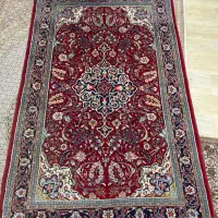 قالیچه دستبافت دوزری اراک