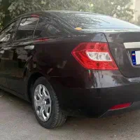 برلیانس 75تا کار بشرط