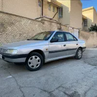 پژو روآ ۸۷