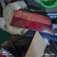 یه جفت چراغ عقب پارس با شل جلو  یک دست روکش
