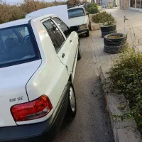 پراید مدل 99|خودرو سواری و وانت|شیراز, شهرک دارایی|دیوار