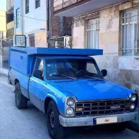 وانت نیسان دوگانه سوز۹۱