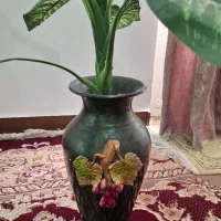 درختچه|گل مصنوعی|خرمشهر, |دیوار