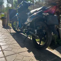 تی وی اس نئو کاربرات مدل ۹۵|موتورسیکلت|اصفهان, باغ زیار|دیوار