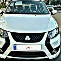 کوییک 403 ارتقا GXL(معاوضه با۲۰۷ tu3 سفید کم کار)