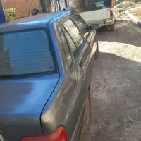 پراید نوک مدادی مدل ۸۸|خودرو سواری و وانت|پارسآباد, |دیوار