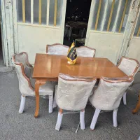 فلامینگو لیدر|میز و صندلی غذاخوری|تهران, شهید رجایی|دیوار