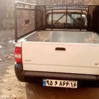 پراید وانت گمشده شلمچه