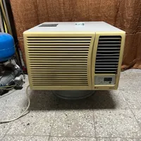 کولر گازی ال جی کنترل دار|کولر گازی و فن‌کوئل|رشت, معلولین|دیوار