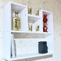شلف دیواری خاص مدرن کتابخونه جاگلدونیرشلف تعداد