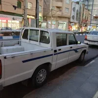 وانت دوکابین کاراموتور۲۰۰۰|خودرو سواری و وانت|ارومیه, |دیوار