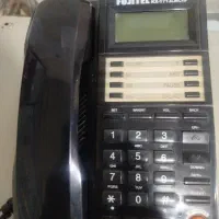 تلفن تمیز سالم نو