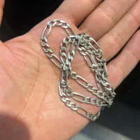 گردنبند نقره