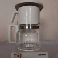 قهوه‌جوش(قهوه‌ساز) روونتا(Rowenta) برقی ساخت ترکیه