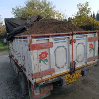 کود حیوانی گوسفند