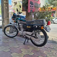 موتور ۱۲۵ مدل ۱۴۰۳ زیر قیمت