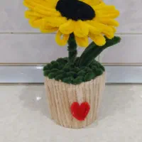 گل همیشه ماندگار