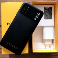 گوشی شیاومی پوکو ام سه در حد نو