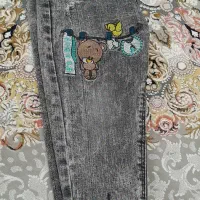 شلوارلی وکفش