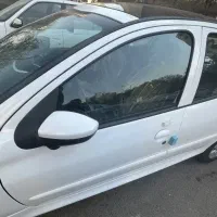 پژو207دنده ای پانا رینگ فولادیTU5p|خودرو سواری و وانت|پلدشت, |دیوار