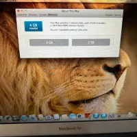 مک بوک ایر ۱۱ اینچی خاص وظریف وباریک ۲۰۱۲ در حد آک|رایانه همراه|تهران, سعادتآباد|دیوار