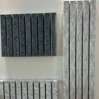 رادیاتور رنگی پره ای|آبگرمکن، پکیج، شوفاژ|رامسر, |دیوار