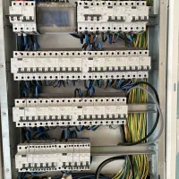 برق کاری/آیفن تصویری/لاینر/دوربین مداربسته/شبکه