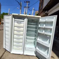 یخچال دوقلو امرسان بدون برفک