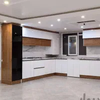 هایگلاس کابینت مینیمال/شیک و چشمگیر/کدIU6698|مصالح و تجهیزات ساختمان|شهریار, شهریار|دیوار